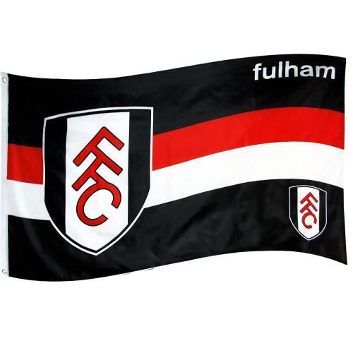 Флаг Фулхэм HZ