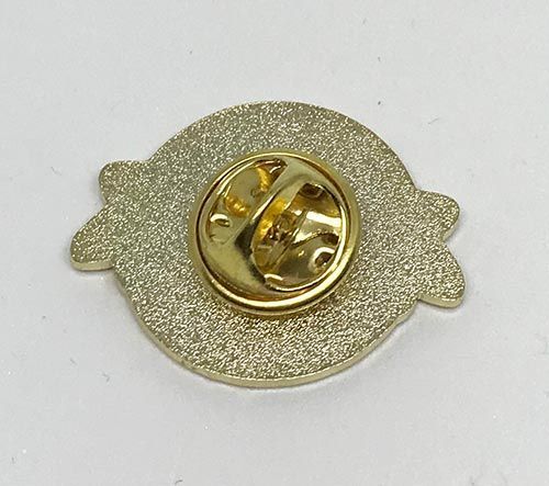 Значок ЖФК ЦСКА красный