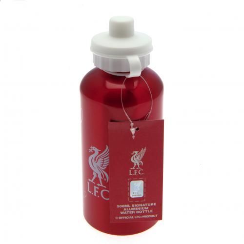 Бутылка для воды Ливерпуль Aluminium Drinks Bottle SG