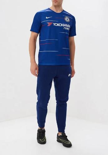Футболка Челси Nike 2018/19 домашняя Nike 919009-496