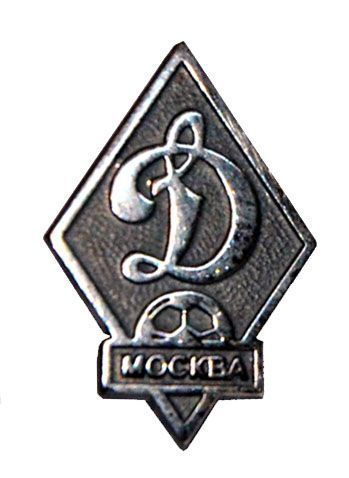 Значок "ФКД"-ромб арт.925*