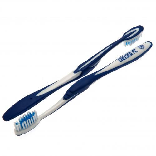 Зубные щетки Челси 2 шт Twin Pack Toothbrush Adults Зубные щетки Челси 2 шт Twin Pack Toothbrush Adults
