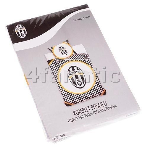 Постельное белье Ювентус 1,5 спальное Single Duvet Set BE