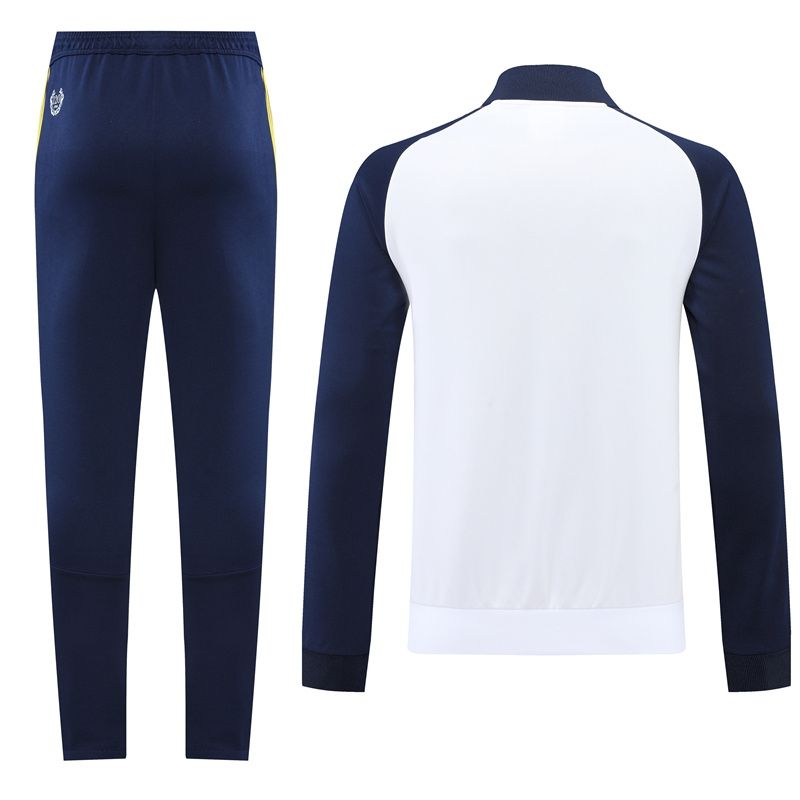 Спортивный костюм Реал Мадрид White Blue 2022/23