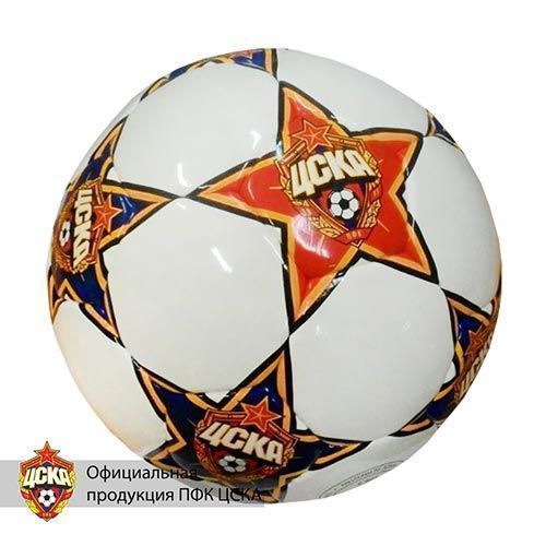 Мяч ЦСКА футбольный размер 5