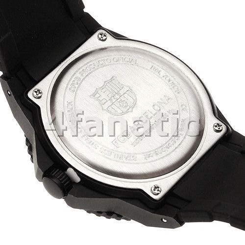 Часы наручные Барселона Sport Watch Waterproof BL