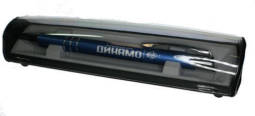 Ручка Динамо VENO VP-1 синяя в футляре