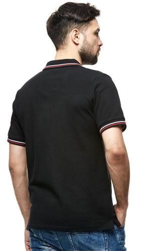 Футболка поло Спартак 101100 черная