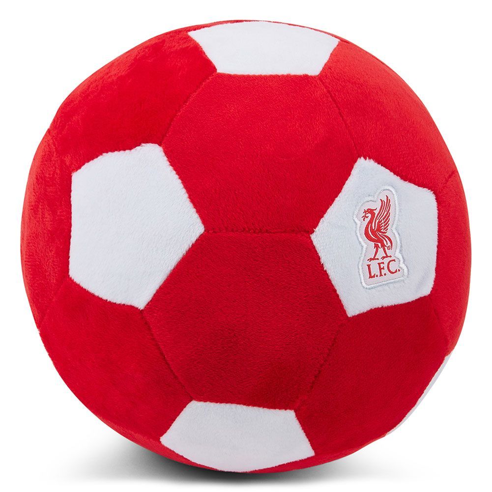 Подушка Ливерпуль Plush Football