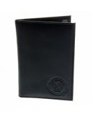    Chelsea F.C. Leather Passport Wallet BLK
