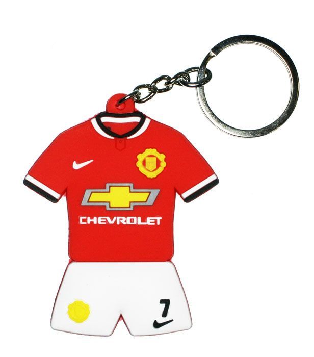 Брелок Манчестер Юнайтед Di Maria
