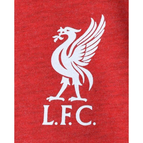 Футболка Ливерпуль YNWA T Shirt Mens Red