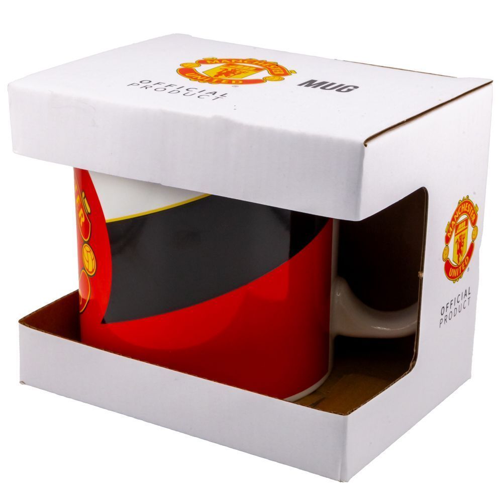 Кружка Манчестер Юнайтед Jumbo Mug