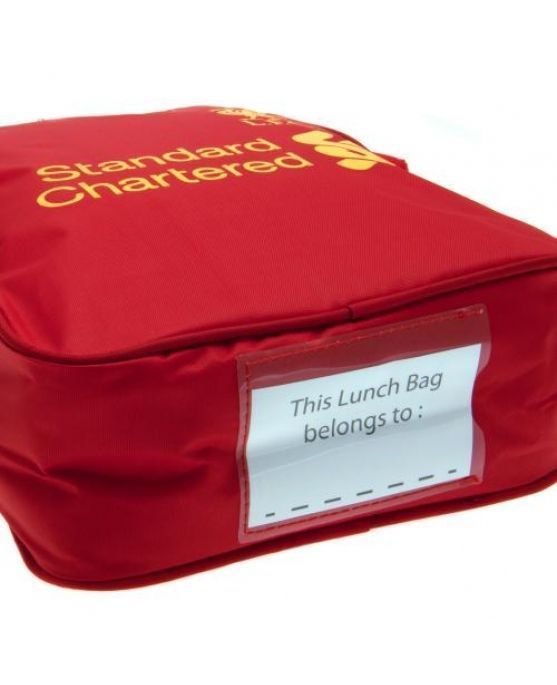 Сумка для ланча Liverpool F.C. Kit Lunch Bag