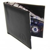   Embossed Leather Wallet Panoramic 801