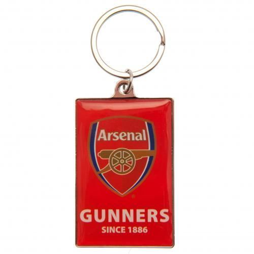 Брелок Арсенал Deluxe Keyring Брелок Арсенал Deluxe Keyring