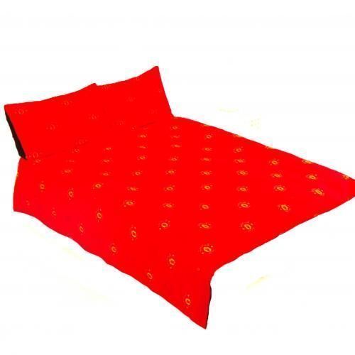 Постельное белье Манчестер Юнайтед 2 спальное Double Duvet Set PL