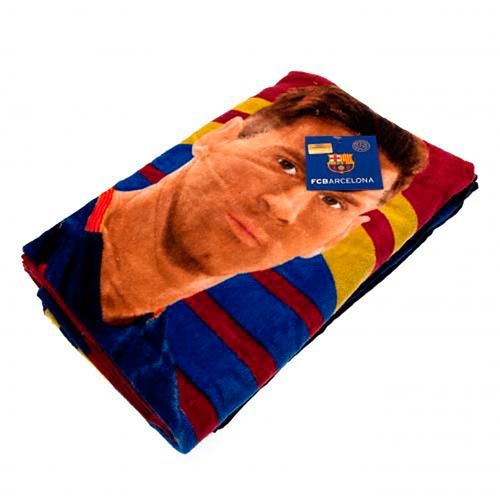 Полотенце Барселона Towel Messi Ring
