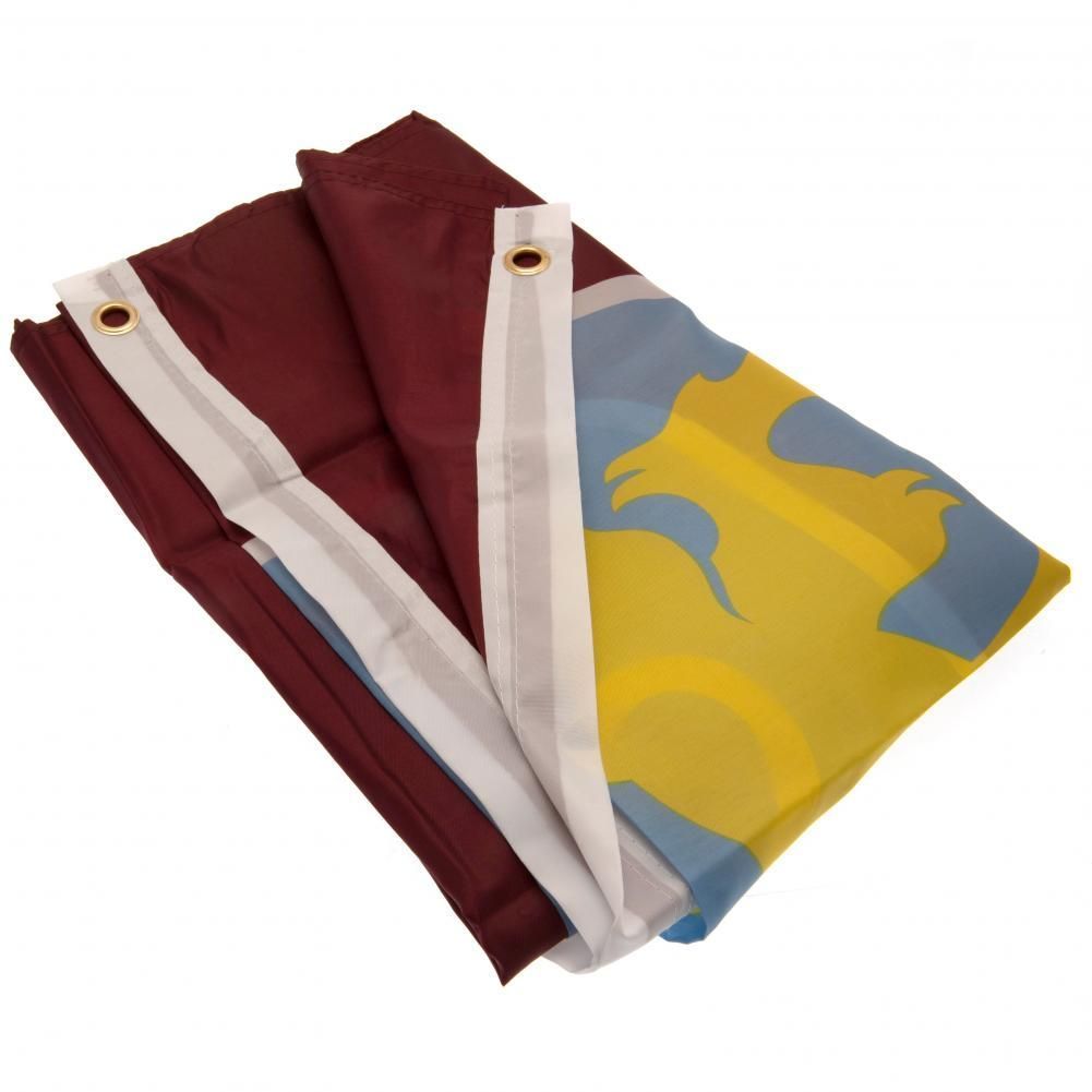 Флаг Астон Вилла Flag CC