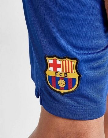 Детская форма Месси Барселона 2019/2020 домашняя