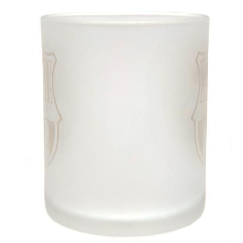 Кружка Барселона Frosted Crest Mug