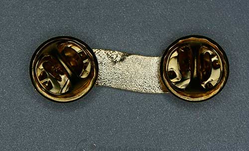 Значок ЦСКА шарф