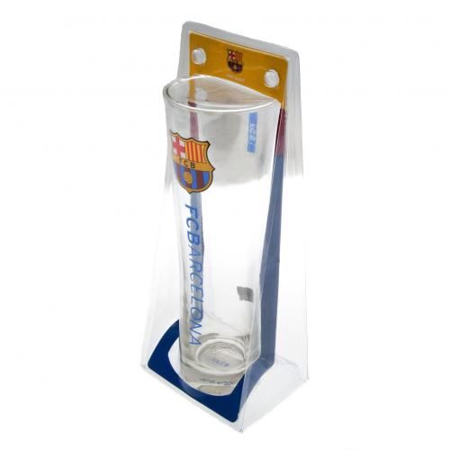 Стакан Барселона Tall Beer Glass