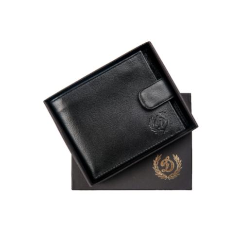 Портмоне Динамо черное