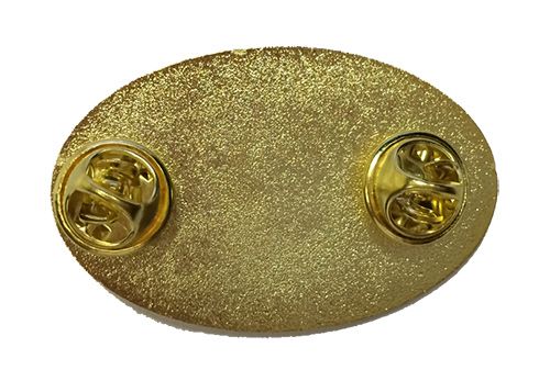 Значок ЦСКА-Зенит синий