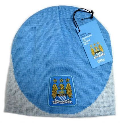 Шапка Манчестер Сити