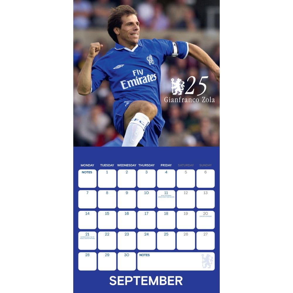    3030 Legends Square Calendar 2026