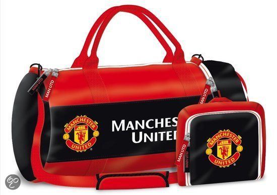 Сумка Манчестер Юнайтед Sport Bag AU