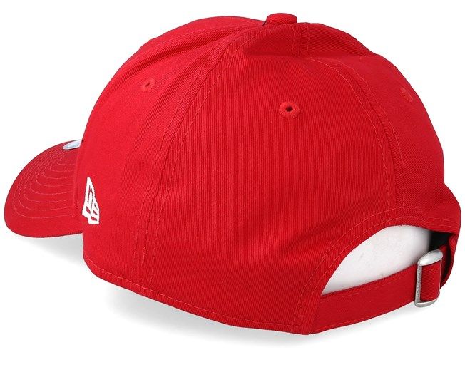 Бейсболка Манчестер Юнайтед New Era 9Forty красная