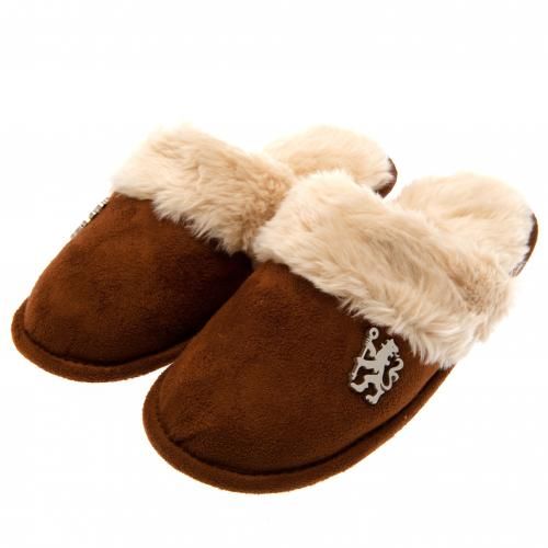 Тапочки Челси Mules Ladies