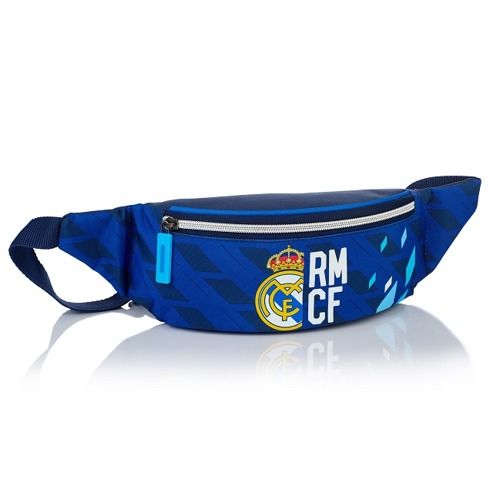 Подростковая сумка на пояс Реал Мадрид Sachet BCF Подростковая сумка на пояс Реал Мадрид Sachet BCF