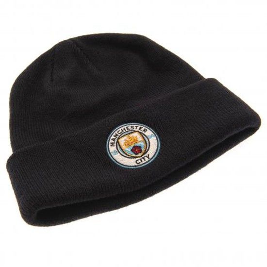 Шапка Манчестер Сити Knitted Hat TU