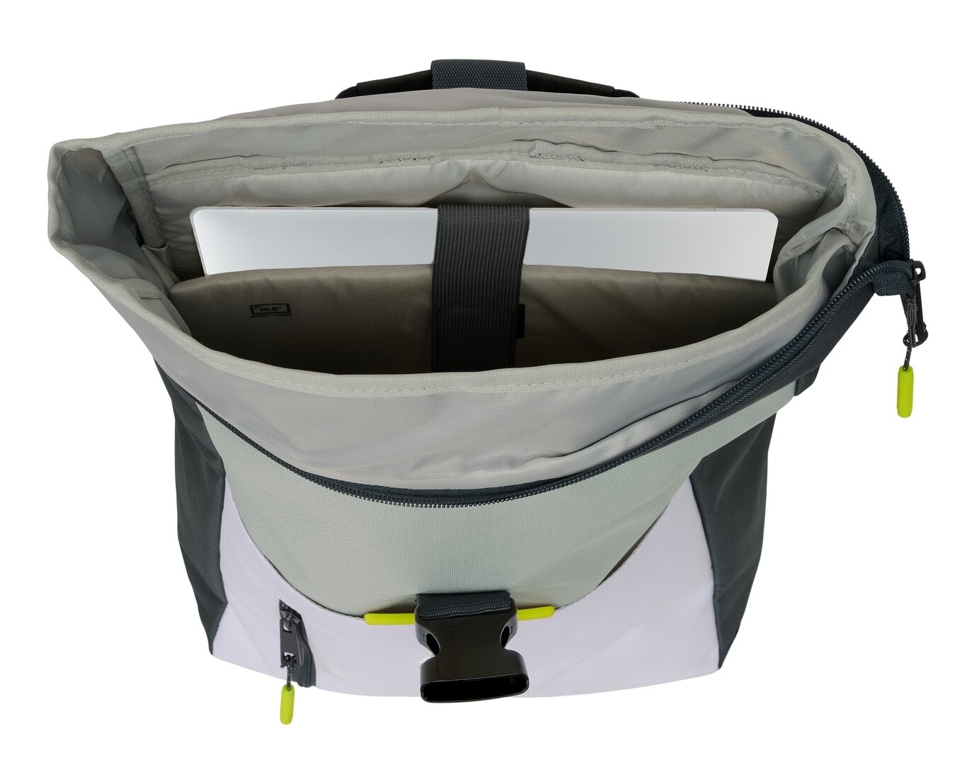 Рюкзак Реал Мадрид с клапаном 42 см для ноутбука 15,6"