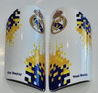 Щитки футбольные подростковые Реал Мадрид, 12-14 лет Щитки футбольные подростковые Реал Мадрид, 12-14 лет