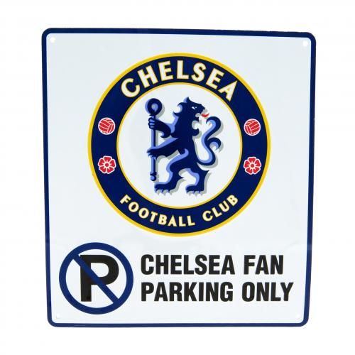 Табличка Челси No Parking Sign Табличка Челси No Parking Sign