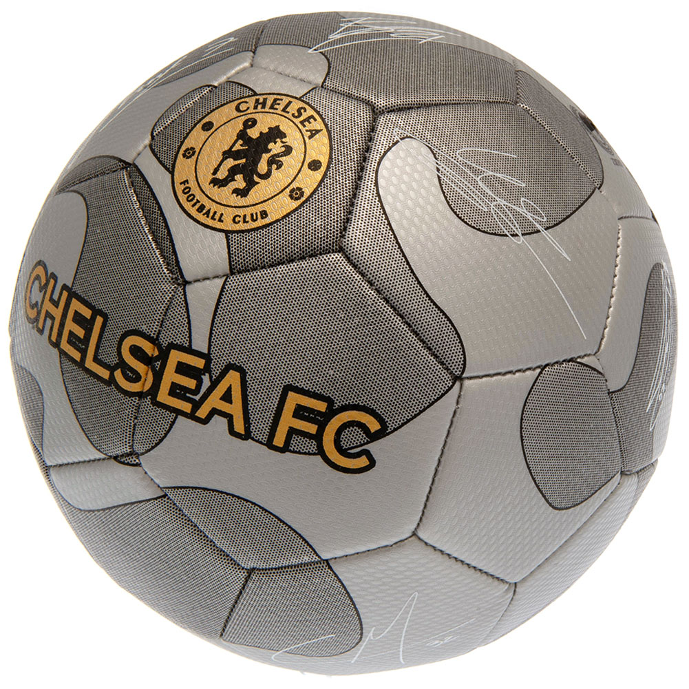 Мяч Челси Camo Sig Football Мяч Челси Camo Sig Football
