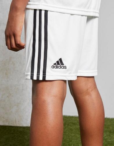 Детская форма Реал Мадрид 2018/2019 домашняя 