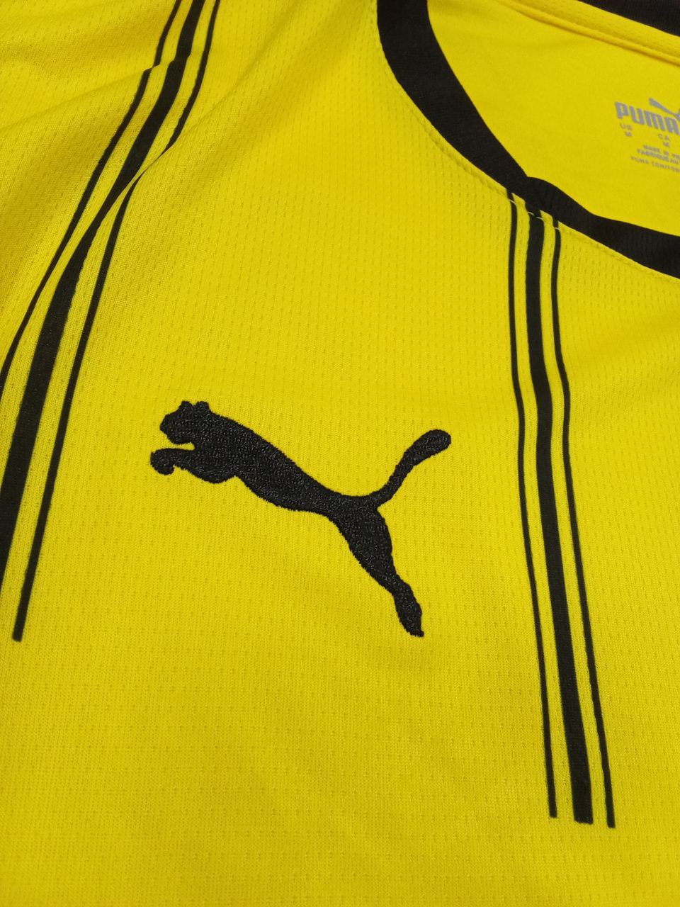 Футболка игровая Боруссия 2024/2025 домашняя Футболка игровая Боруссия 2024/2025 домашняя