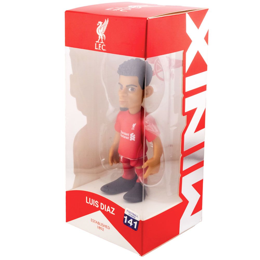 Фигурка Ливерпуль MINIX Figure 12cm Diaz