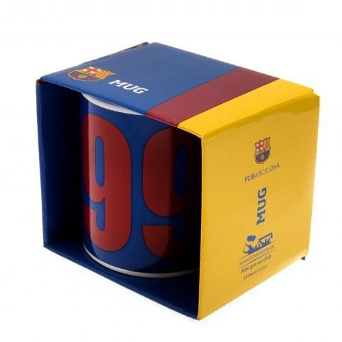 Кружка Барселона Mug SN