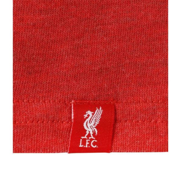 Футболка Ливерпуль YNWA T Shirt Mens Red