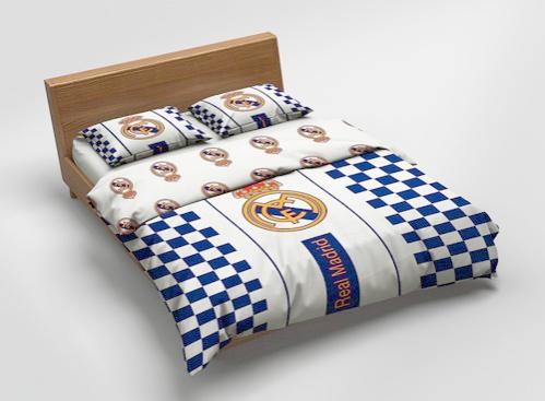 ���������� ����� ���� ������ 2 �������� 220x200 Double Duvet Set CQ