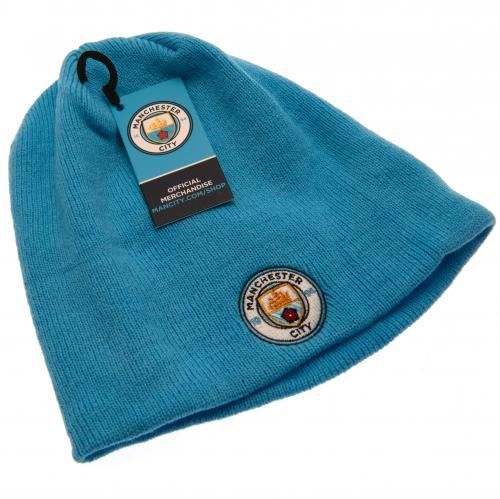 Шапка Манчестер Сити Knitted Hat SK