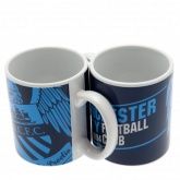 Кружка Манчестер Сити Established Mug Кружка Манчестер Сити Established Mug