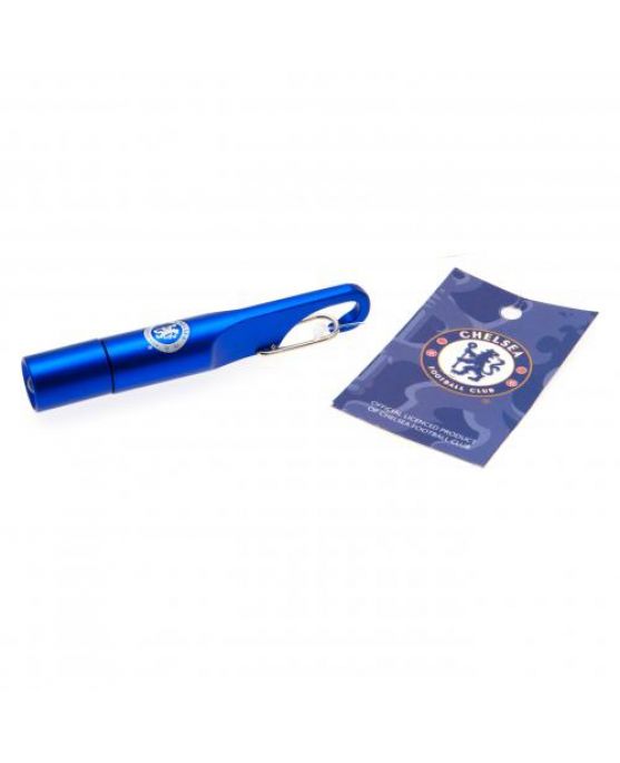  Chelsea F.C. Keyring Torch