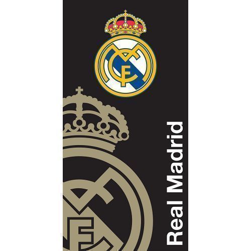 Полотенце Реал Мадрид 70x140 Mikrofiber RM173034-R